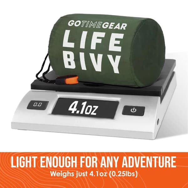 Survival kit - nödvändighet för överlevnad vandring - trek Go time gear