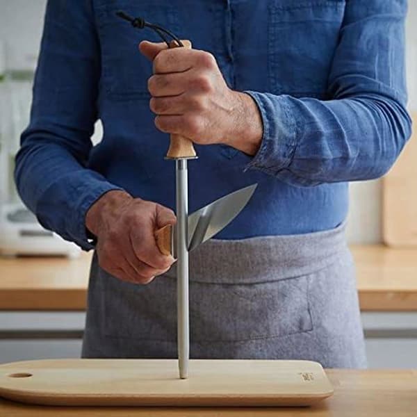 Afilador - OPINEL - Multikolor - 25 cm - Diamant - Unisex