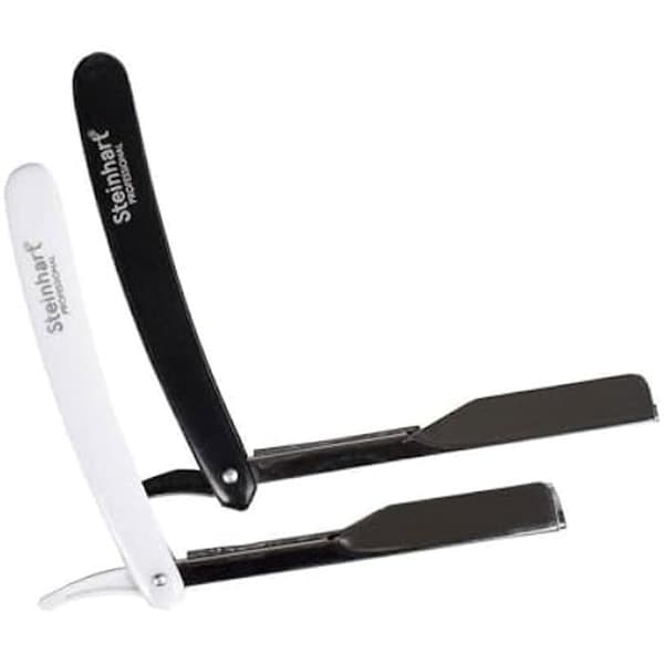 Byxa med utbytbar blad - STEINHART - 150 g - Rostfritt stål - Fällbar - Ergonomisk