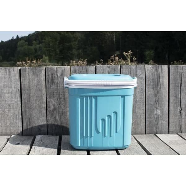 EDA - Isbergskylare - 20 L - turkosblå