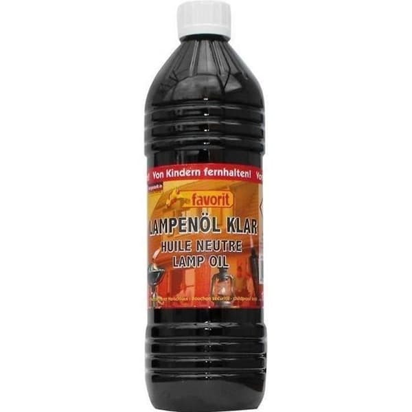 Neutral olja för lampa - 1 L