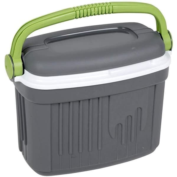 Iceberg 8 L Pebble Grey och Matcha Green Cooler