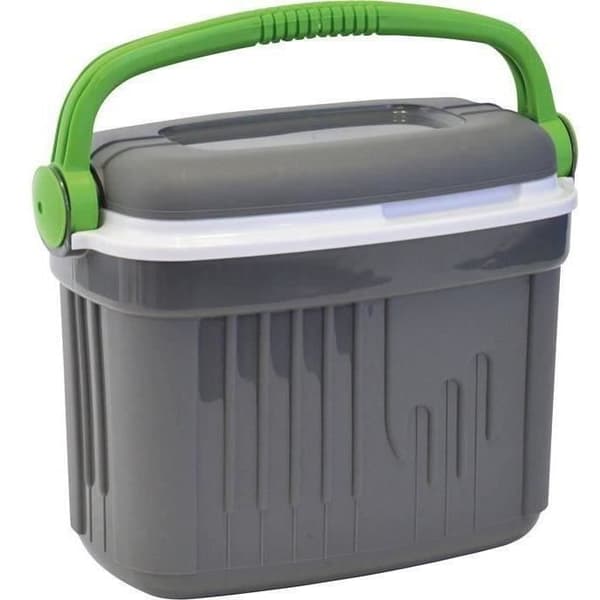 Iceberg 8 L Pebble Grey och Matcha Green Cooler
