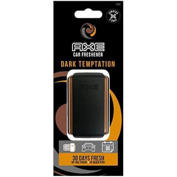 Ac Axe Ambientador Vent. Mörk frestelse