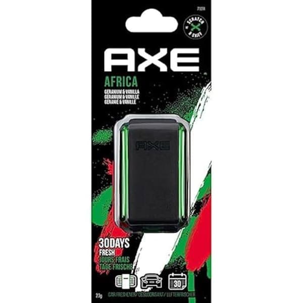Axe Ambientador - AXE - Vent. Afrika - Friskhet hela dagen - Luktskydd - Unisex