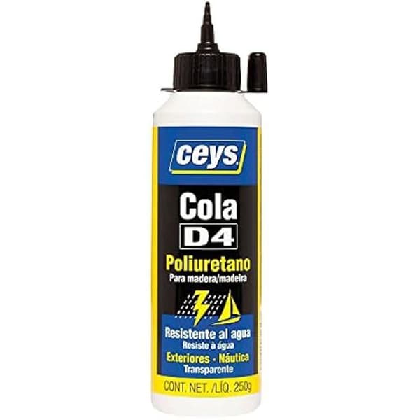 CEYS COLA D4 polyuretanfogmassa - 250g