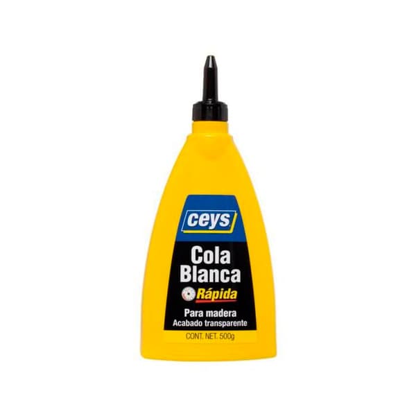 Lim - CEYS - COLA BLANCA RAPIDA BIBERÓN 500G