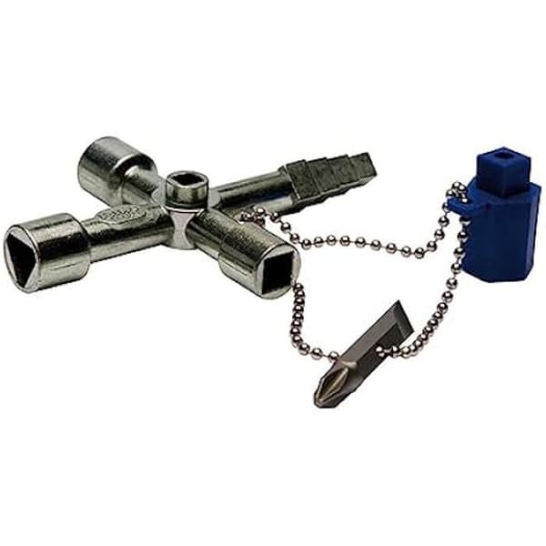 Handverktyg - IRIMO - Llave Universal 9 i 1 - Blandat - Vuxen - Praktiskt och innovativt