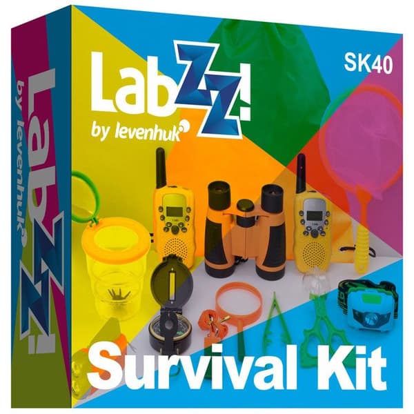 Survival kit Levenhuk LabZZ SK40