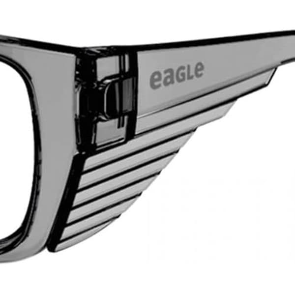 EAGLE Tracer skyddsglasögon med styrka T30IC +3,0