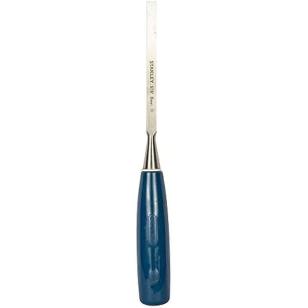 Manuellt verktyg - STANLEY - Formón 5002 - Ståljärnsklinga - 8 mm - För snickeri