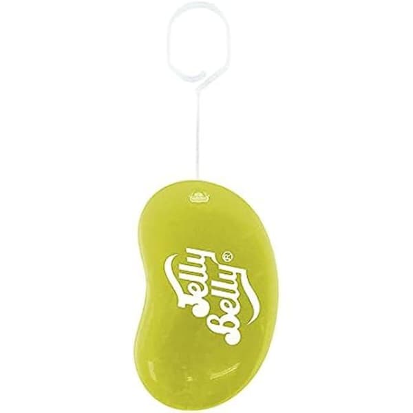 Ambientador - JELLY BELLY - Mango - Långvarig - För bil, hem eller kontor - Gul