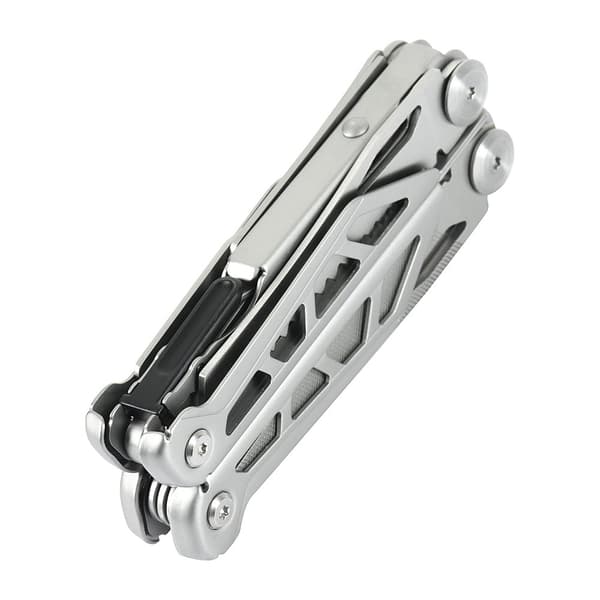 Multiværktøj Type 3 militær M-Tac 10in1 EDC, i etui