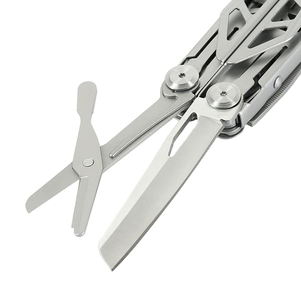 Multiværktøj Type 3 militær M-Tac 10in1 EDC, i etui
