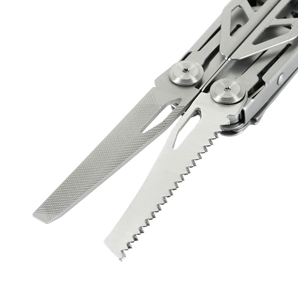 Multiværktøj Type 3 militær M-Tac 10in1 EDC, i etui