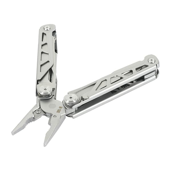 Multiværktøj Type 3 militær M-Tac 10in1 EDC, i etui