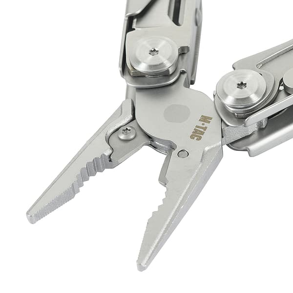 Multiværktøj Type 3 militær M-Tac 10in1 EDC, i etui