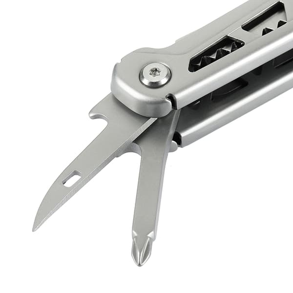 Multiværktøj Type 3 militær M-Tac 10in1 EDC, i etui