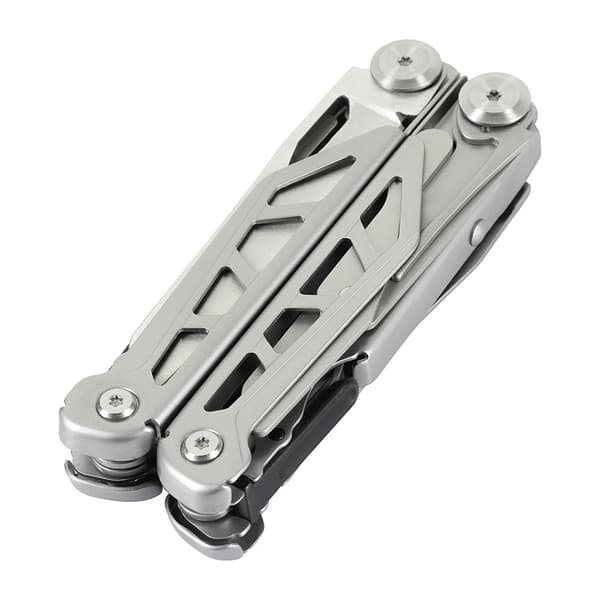 Multiværktøj Type 3 militær M-Tac 10in1 EDC, i etui