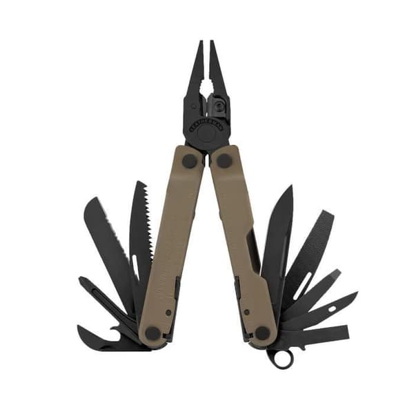 REBAR Coyote 17-Tool Multifunktionstång - Leatherman