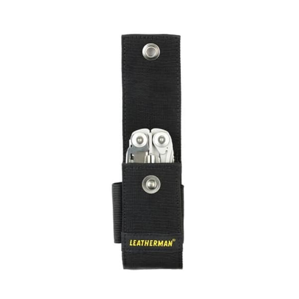 LEATHERMAN - Stort nylonfodral med fickor för multifunktionstänger - Flera kompatibla modeller