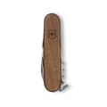 Miniatyrbild 2 av 2: Fickkniv Schweiz - Victorinox - Spartan - Valnöt - 10 funktioner - Multisport
