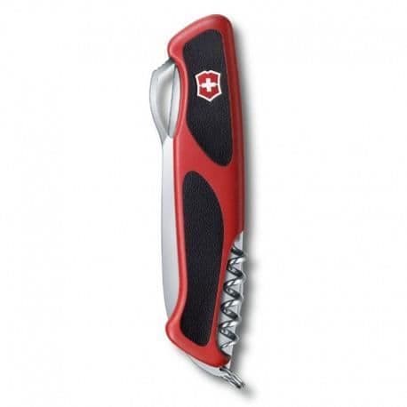 Schweizisk kniv - Victorinox - RangerGrip 79 - Rostfritt stål - 13 funktioner - 100 mm blad