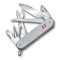 Miniatyrbild 1 av 2: Svenskt Armékniv - VICTORINOX - Farmer X Alox - 10 Funktioner - 93 mm - Rostfritt Stål