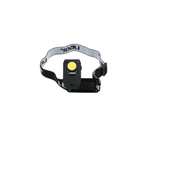 Lamp with motion sensor 1W - rechargeable