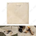 Miniatyrbild 1 av 4: TD® Outdoor Camping Flamskyddande Flamskyddande Tyg Högtemperatur Värmeisolering Kudde Mask Fiber Brandfilt