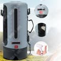 Miniatyrbild 3 av 4: TD® Field simväska bärbar hopfällbar badväska bergsklättring utomhus utrustning camping bad campingutrustning