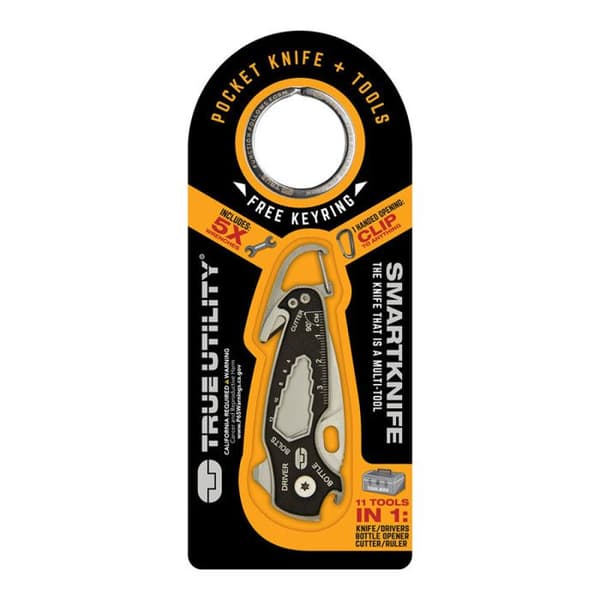 SmartKnife - True Utility