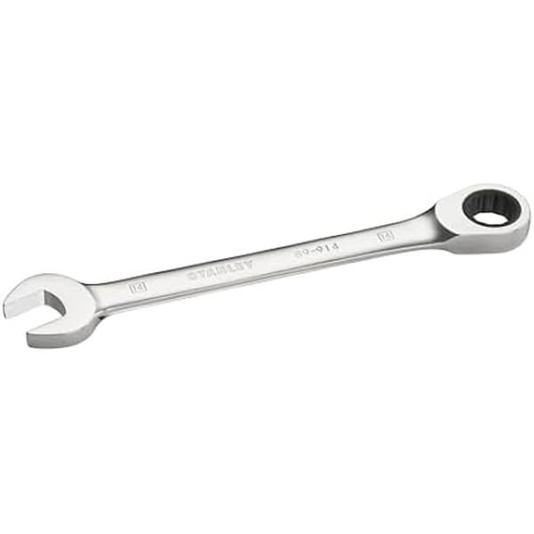 Skiftnyckel - STANLEY - 14mm - Stål - Metall - Unisex