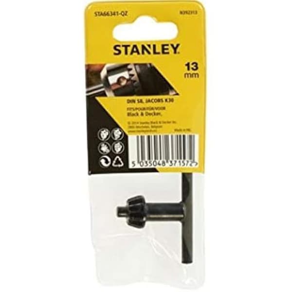 Borstålnyckel - STANLEY - STA66341-QZ - Ø 13 mm - Lätt att använda - Utmärkt kvalitet