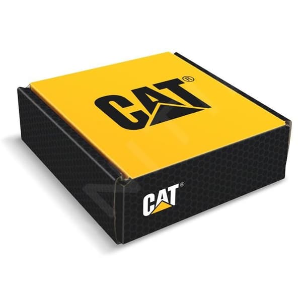 Caterpillar Verktyg Presentset 3 delar, kniv, multifunktionsverktyg och nyckelring CT240125