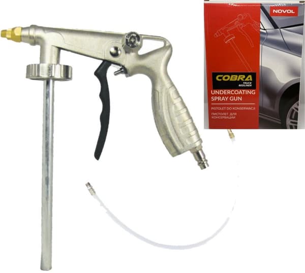 COBRA TRUCK BEDLINER -ASE
