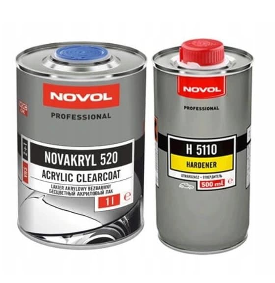 Novol STP sprøjtedyser 90813