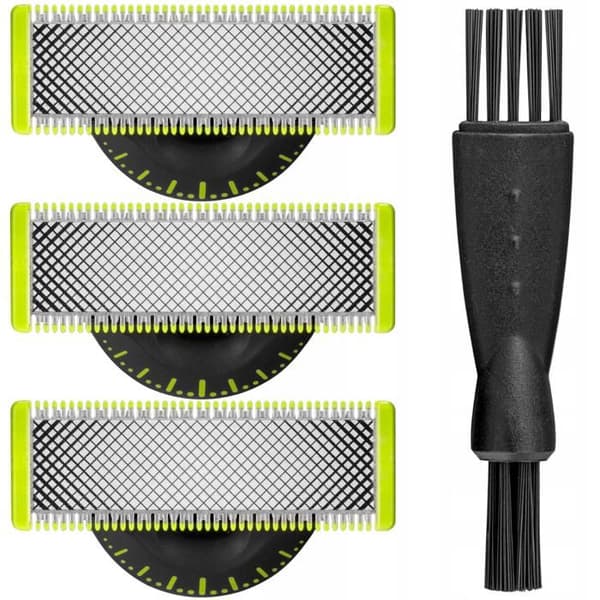 3x KNIVSLIP PHILIPS ONE BLADE 360 QP430/50 ORIGINAL