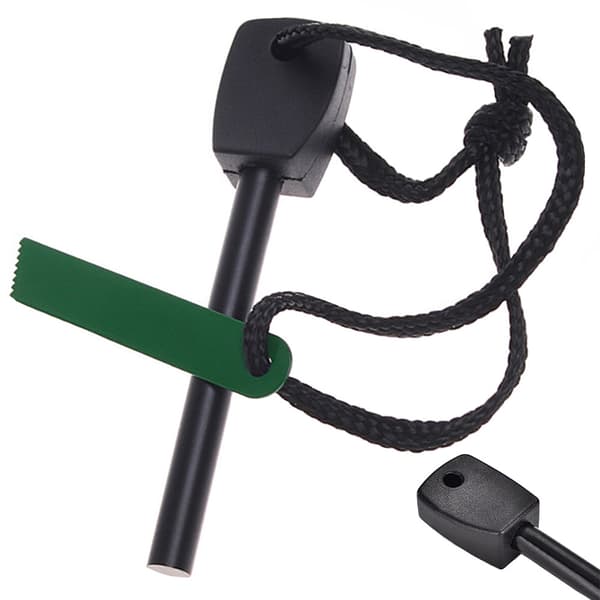 Flint stål