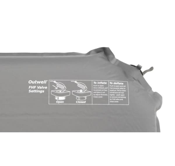 Outwell, Sleepin Single Mat, 100 mm