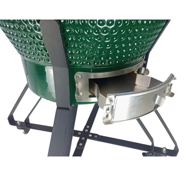 TunaBone, askfat set av kamado 24-tum