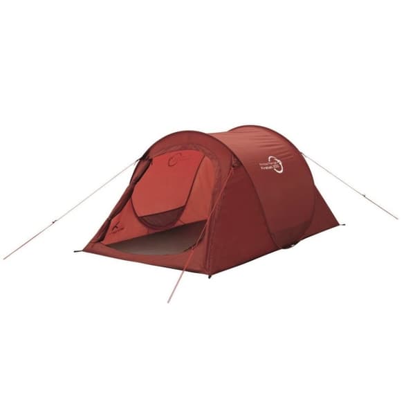 Easy Camp, Telt, Fireball 200 Burgunder