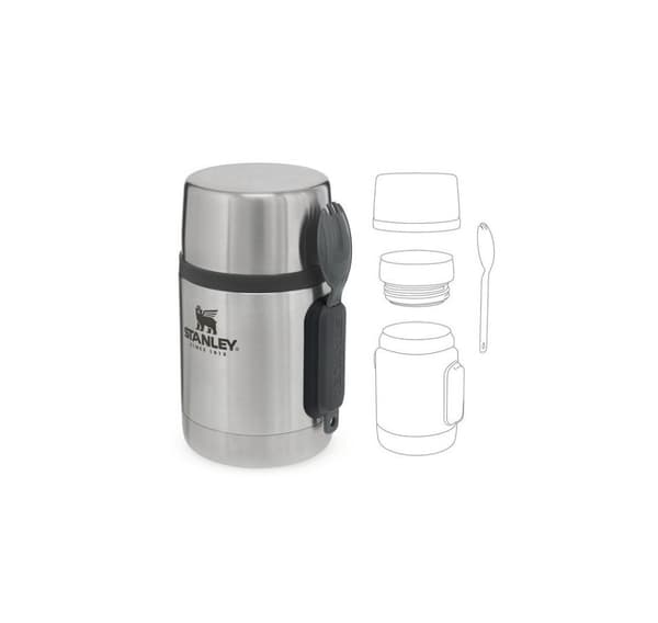 Stanley, Food Thermos, 0,5L, Stanley Adventure