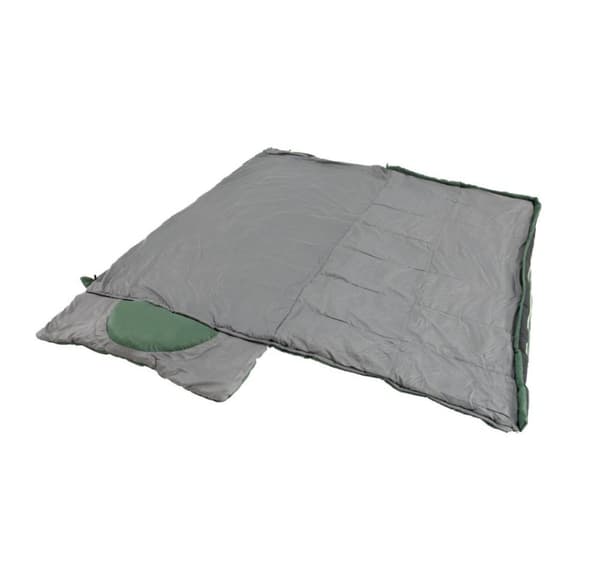 Outwell, Sovepose, Contour Lux XL