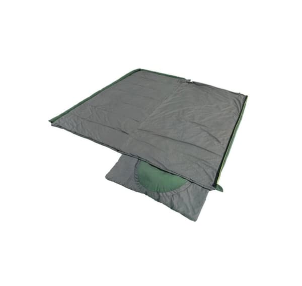 Outwell, Sovepose, Contour Lux XL