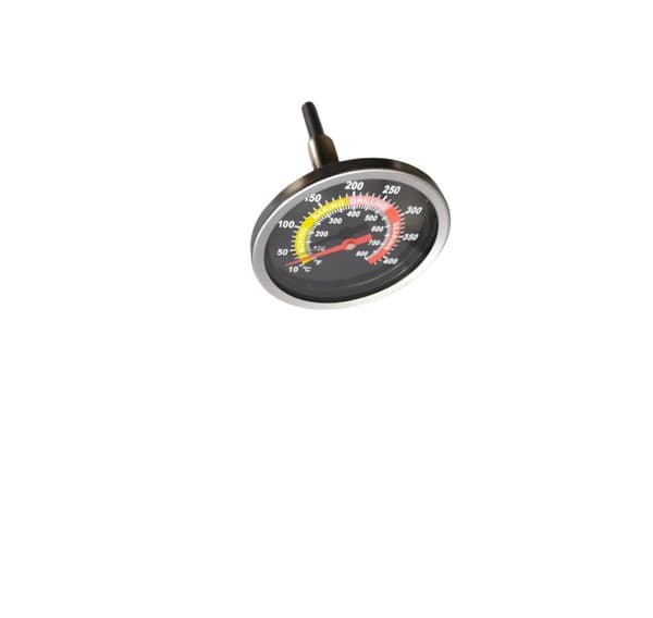 TunaBone, Termometer
