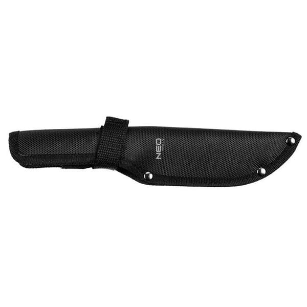 Survivalkniv med helblad 24 cm - NEO TOOLS - 63-116