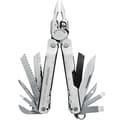 Miniatyrbild 1 av 2: LEATHERMAN Super Tool 300 multifunktionskniv med nylonslida - Rostfritt stål - 11,43 cm