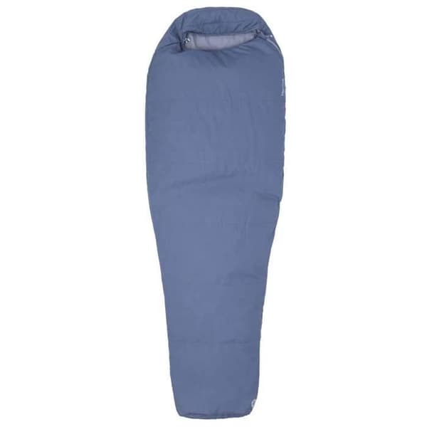 Marmot Nanowave 55 Mummy, extra lång och ultralätt sommarsovsäck, perfekt för camping och vandring