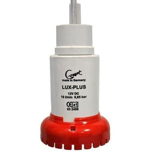 Nedsänkt vattenpump - Comet - Lux-Plus 19 l - 0,85 bar - Modell 300/107-1 - Regelbunden användning